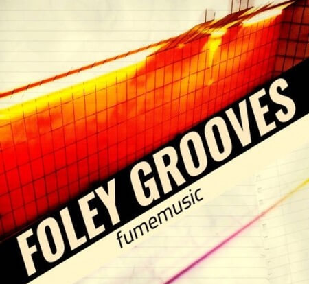 Fume Music Foley Grooves WAV